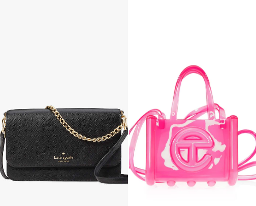 My Favorite Bags cover photo collage