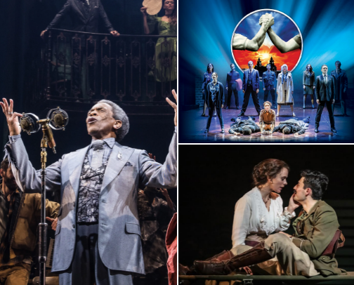 Must-see Shows to cure your boredom! cover photo collage
