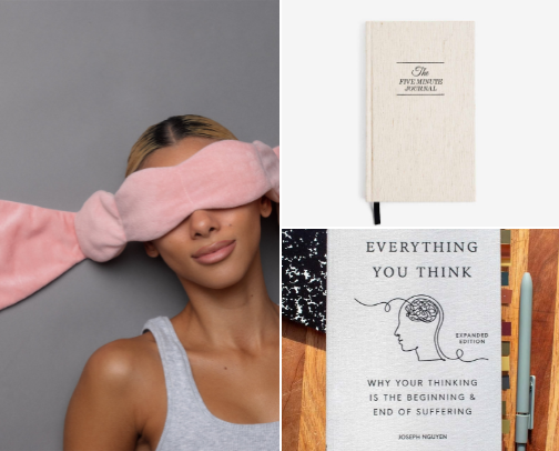 Affordable Self-Care Essentials to Regulate Your Nervous System cover photo collage