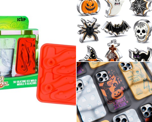 “Wait… I Actually Need This -The Halloween Finds You’ll Keep Adding to Cart.” cover photo collage