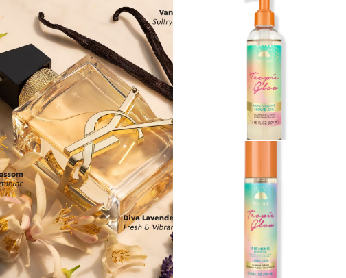 Vanilla Girl Beauty Must-Haves cover photo collage