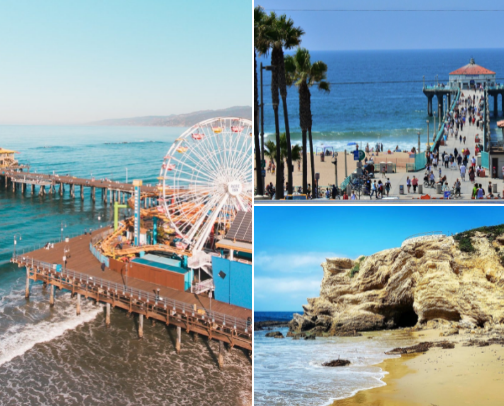 🏖️ Southern California Beaches Worth Visiting from a OC Native cover photo collage