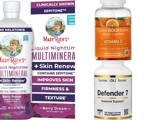 Autoimmune Essentials | Comfort, Care & Daily Support cover photo collage