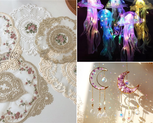 Aesthetic Home Finds: Furniture & Decor You’ll Love cover photo collage