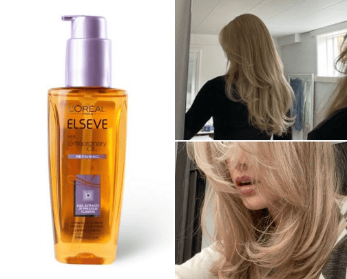 hair cover photo collage