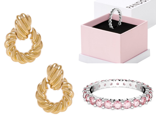 IT GIRL Jewllery! cover photo collage