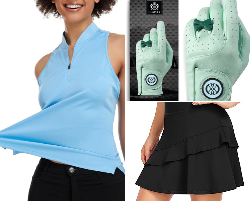 Golf Essentials Every Player Needs ⛳️ cover photo collage