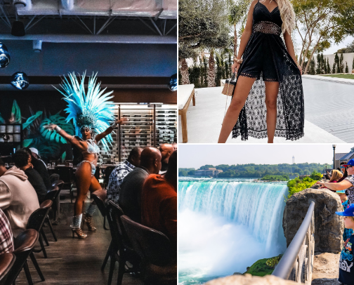 Why You Need to Visit Niagara Falls, Ontario! cover photo collage