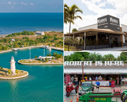 Best Things To Do In Homestead & South Florida cover photo collage