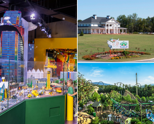 Fun Places To Travel cover photo collage