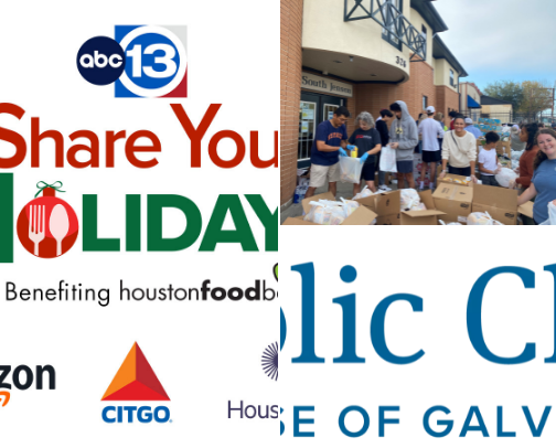 👉 Houston Food Bank – Free Groceries Near Me cover photo collage