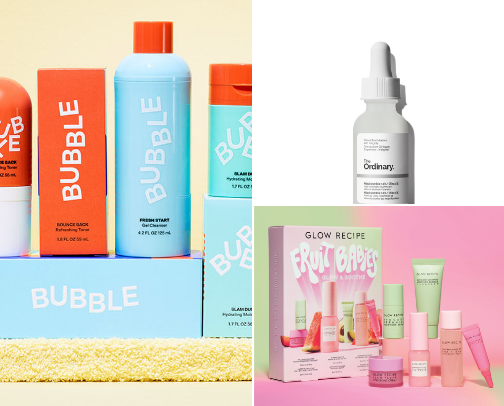 Give Your Skin The Kiss It Needs! cover photo collage