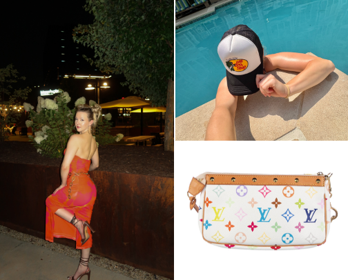 hot girl summer ‘26 outfit inspo 🐚🍹🌴 cover photo collage