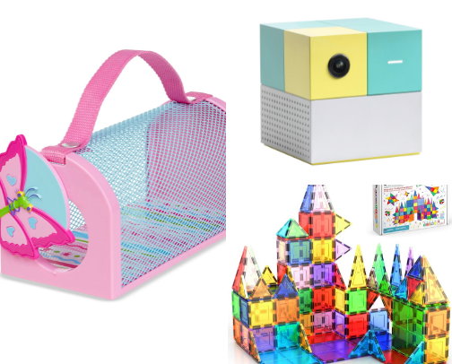 Christmas ideas for 6 year olds cover photo collage