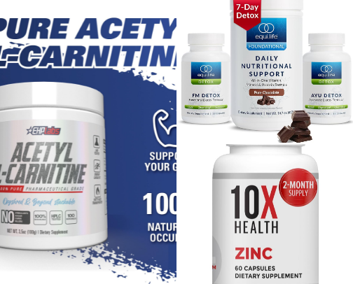 High-Protein Favorites That Make Hitting Your Goals Easier cover photo collage