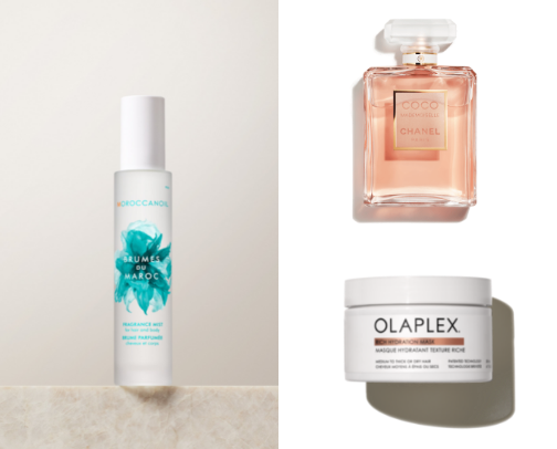 smelling your best = feeling your best cover photo collage