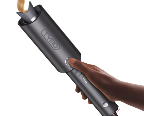 Curling irons cover photo collage