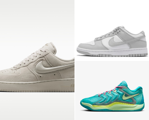 A modest but comfortable sneaker collection 👟 cover photo collage