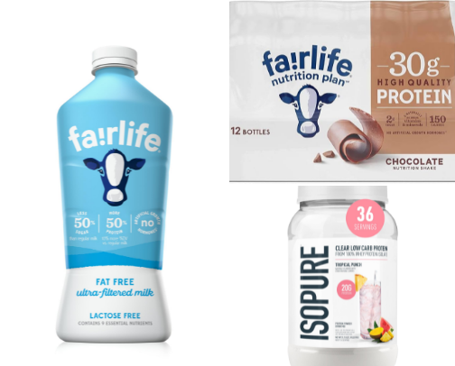 High Protein Foods Worth Buying cover photo collage