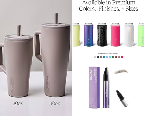 TOP Tik Tok Shop finds cover photo collage