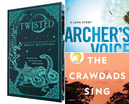 Special Editions that are GOREGOUS! cover photo collage