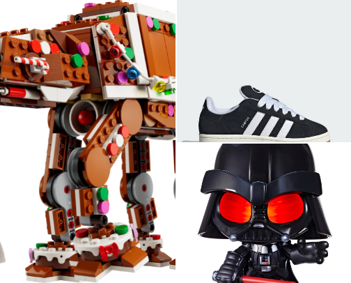 Auntie DaiDai’s fav unique gifts for the Nieces + Nephews cover photo collage
