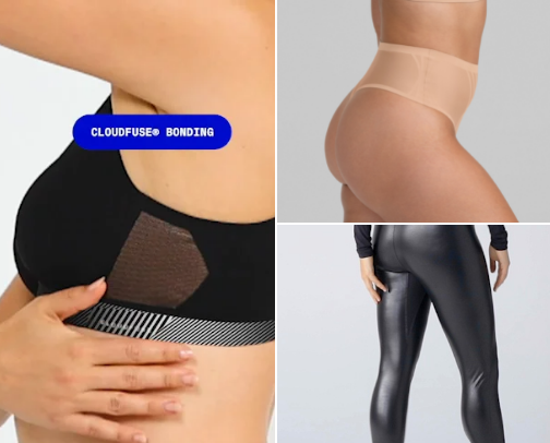 Honeylove – Comfort e sicurezza in ogni forma
Honeylove crea shapewear e abbigliamento pensati per valorizzare le curve naturali e offrire sostegno senza rinunciare al comfort. Design moderno, tessuti di qualità e fiducia in sé in ogni dettaglio. cover photo collage