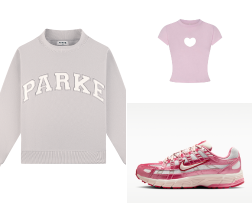 All the Valentine's drops cover photo collage