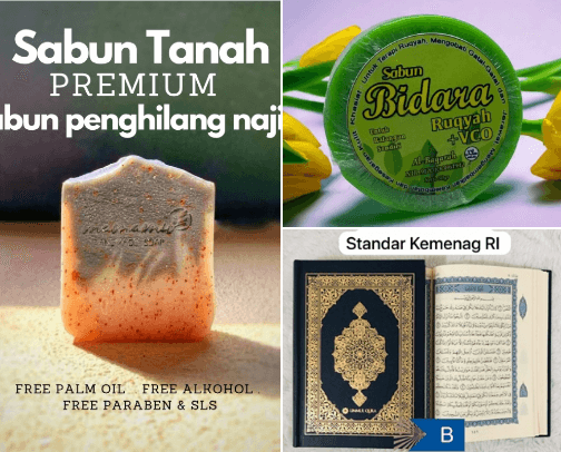 What Every Muslim Needs for Worship cover photo collage