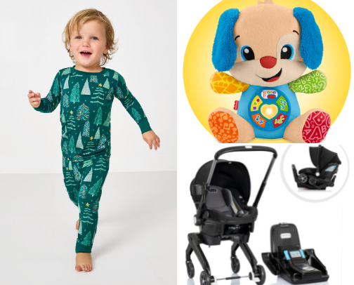 All The Things For Those Kiddos! cover photo collage