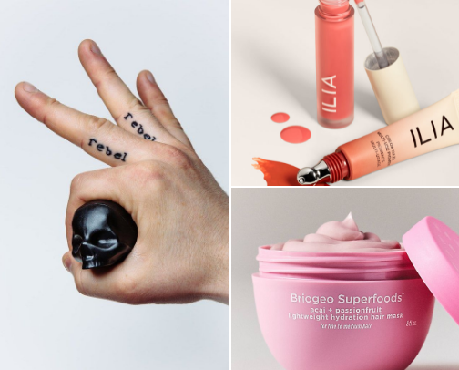 My Favorite Cruelty-Free Beauty Recommendations cover photo collage