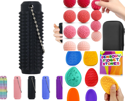 ADHD Recommendations cover photo collage