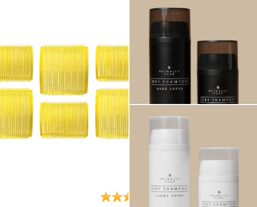 Hair Help cover photo collage