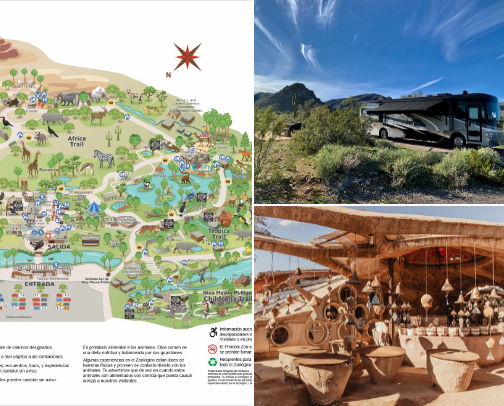 Fun Things To Do In Az cover photo collage