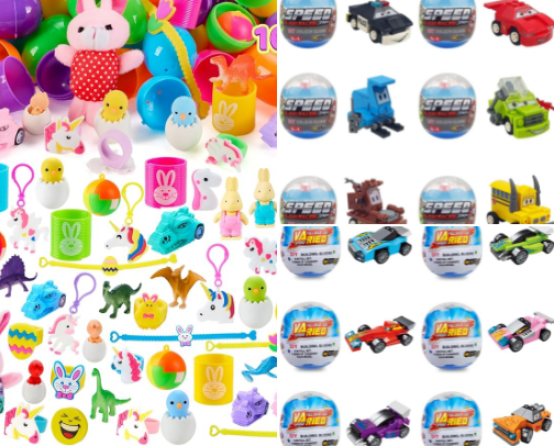 Easter Basket cover photo collage