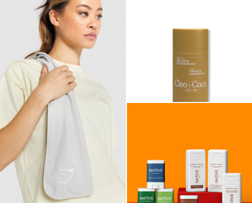 Stay Fresh, Stay Fit: Your Personal Hygiene Matters in Every Workout! cover photo collage