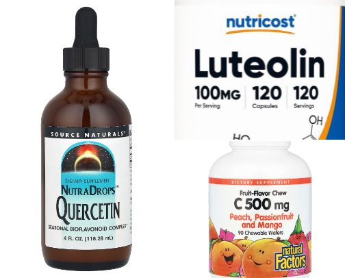 Have Mast Cell Activation Disorder? These items may help! cover photo collage