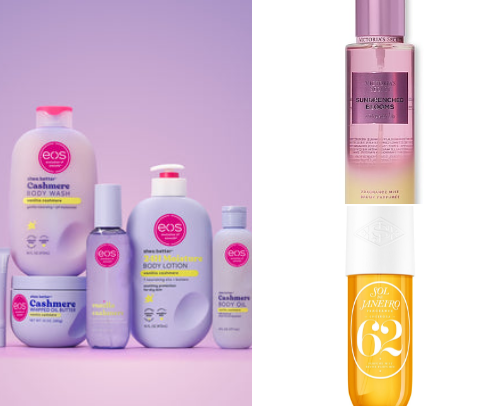 body care❤️ cover photo collage