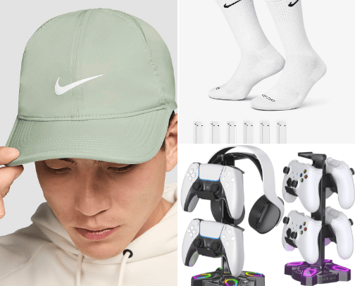 gifts that every guy will love🔥 cover photo collage