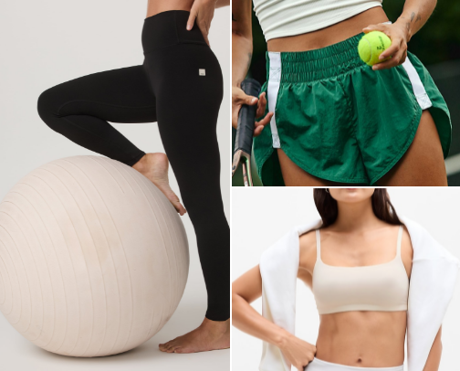 Casual & comfy cover photo collage