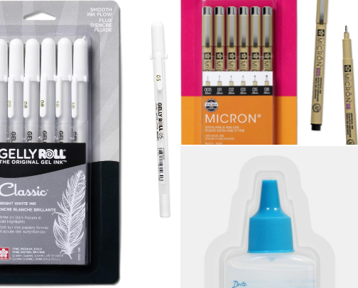 Crafting and Cricut Favs cover photo collage