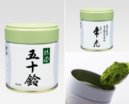 Matcha Moments cover photo collage