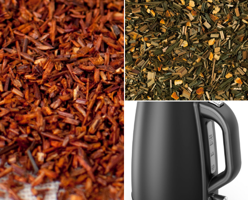 Tea is my evening love and sometimes afternoon pick me up💕 cover photo collage