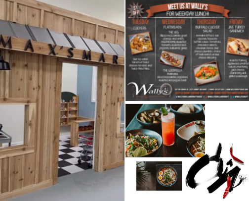 My top recs cover photo collage