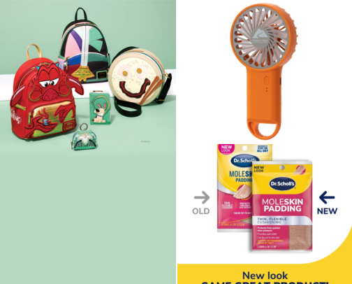What I Actually USED at WDW cover photo collage