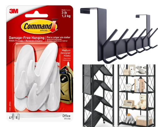 Apartment Essentials Renters Actually Use Every Day cover photo collage