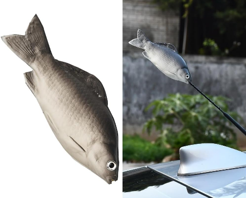 Weird Car Gadgets on Amazon That Actually Exist cover photo collage