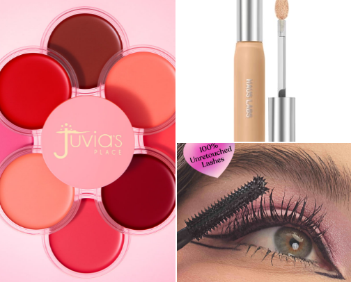 Madcap's favourite cosmetics cover photo collage