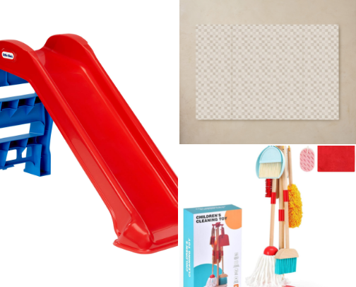 TODDLER MUST HAVES 🫶🏼 cover photo collage