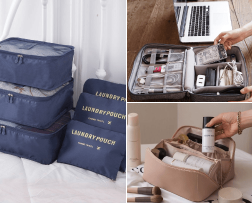 Travel Organizators cover photo collage
